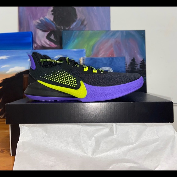 Mamba Fury ‘Lakers Away’ main image 9